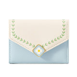 Cute Print Multifunctional Folding Wallet_Cwab1631