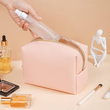 Women Simple Portable Washing Bag Small_Cwab0573