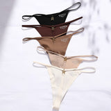 Women Sexy Thong With Loop Buckle_Cwmu0066