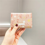 2024 NEW THIN MINI COMPACT SHORT WALLET_CWAB2552
