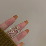 CHRISTMAS SIMPLE FASHION EARRINGS_CWAJE1986