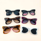BUTTERFLY GLASSES PC FASHION SUNGLASSES FOR WOMEN_CWASG0253