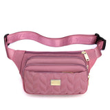 Sports Waist Bag Casual Crossbody Shoulder Bag_Cwasc1747
