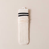 AUTUMN AND WINTER TWO BAR STACKED SOCKS_CWMS0998