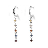 COLORFUL TASSEL FASHIONABLE AND SIMPLE EARRINGS_CWAJE1902