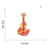 NEW FASHION CARTOON FLORAL CLOTH PATCHES_CWMM4032