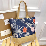FASHIONABLE AND MINIMALIST CANVAS TOTE BAG_CWAB1671