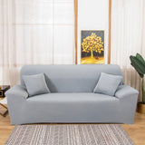 SOLID STRETCH SOFA COVER FULL WRAP 2 3 SEAT_CWMM8314