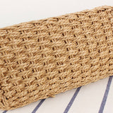 SOLID COLOR VERSATILE TOTE BAG SHOULDER BAG_CWAB2018