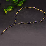 Womens Natural Freshwater Pearl Necklace