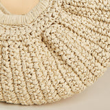 Women Portable Moon Woven Straw Bag_Cwab0812