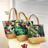 FASHIONABLE AND MINIMALIST CANVAS TOTE BAG_CWAB1671