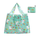 LARGE CAPACITY FOLDING OXFORD CLOTH SHOPPING BAG_CWAB3457