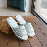 COTTON SOFT SOLE ANTI SLIP HOME SLIPPERS_CWSHF0209