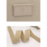 NYLON CANVAS BAG SIMPLE SHOULDER MESSENGER BAG_CWASC1773