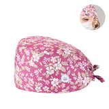 PRINTED SURGICAL CAP SCRUB CAP COTTON NURSE CAP_CWAH3378