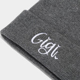 FASHIONABLE LETTER EMBROIDERY CASUAL KNITTED HAT_CWAH2118