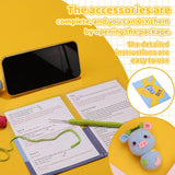 NEW DOLL CROCHET MATERIAL PACKAGE_CWMM0811