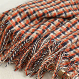 NEW RETRO BRITISH PLAID WARM SCARF_CWASC1441