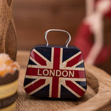 Cwmm10276_Creative Tin Handbag Gift Box For Christmas