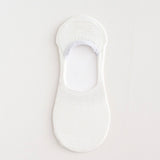 MESH SOLID NO SHOW SOCKS FOR BREATHABLE SUMMER_CWMS068