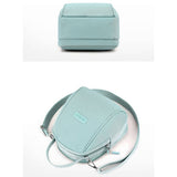 Simple Trendy Fashion Shoulder Messenger Bag_Cwab3491