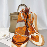 IRREGULAR SHAPE VELVET SCARF ELEGANT WOOL WRAP_CWASC0906