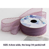 CURVED LACE HANDMADE MATERIALS DIY RIBBON_CWMM5791