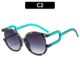 2024 NEW ROUND PERSONALIZED RETRO SUNGLASSES_CWASG0375