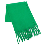 COZY SOLID SCARF WINTER THICK WARM WRAP_CWASC2692