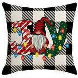 NEW CARTOON CHRISTMAS PRINT PILLOWCASE_CWMM1392