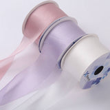 GOLD SATIN FROSTED RIBBON DECORATIVE RIBBON_CWMM5753