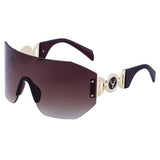 LARGE FRAME CYCLING WINDPROOF INTEGRATEDSUNGLASSES_CWASG0632