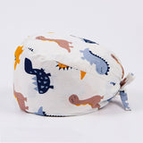 PRINTED MEDICAL SURGERY HAT DOCTOR HAT_CWAH3373