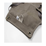Cwmm1830_Denim Canvas Apron Multi-Functional Home Work Apron