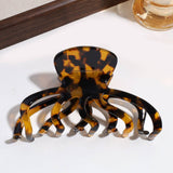 OCTOPUS ACETATE HAIR CLAW COLORFUL FASHION CLIP_CWAHA2211