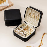 MACARON SOLID COLOR JEWELRY STORAGE BOX_CWAJE1541