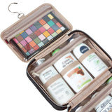 PORTABLE TRAVEL TOILETRY BAG COSMETIC BAG_CWAB2362