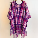 High-End Tassel Shawl Women Long Vintage Cape_Cwocasl00093