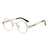 Women Round Frame Sunglasses_Cwasg0222