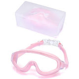 ADULT MIRROR SWIM GOGGLES HD ANTI FOG WATERPROOF_CWASG1049