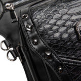 SKULL STEAMPUK CROSSBODY BAG PURSE_CWAB0641