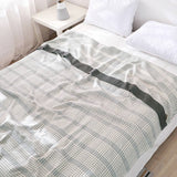 STRIPED AIR CONDITIONING BLANKET_CWMM1616