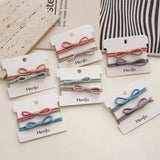 2 Pack Of Simple Commuting Hair Ties_Cwaha1136