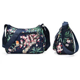 NYLON CANVAS PRINTED CROSSBODY SHOULDER BAG_CWASC1738