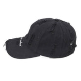 SPRING SUMMER EMBROIDERED BASEBALL CAP SUN HAT CWAH1137