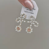 2024 NEW ZIRCON FLOWER BOW STUD EARRINGS_CWAJE1330