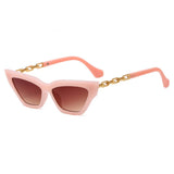 NEW PERSONALIZED RETRO CAT EYE SUNGLASSES_CWASG0374