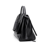 Large-Capacity Personalized Single-Shoulder Bag