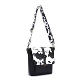 Women Printed Western Vintage Crossbody Bag_Cwab2593